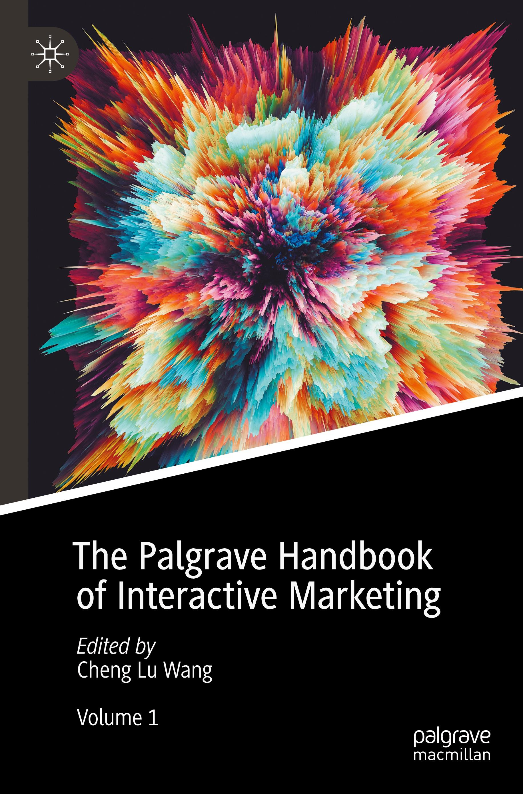 Vorderes Coverbild The Palgrave Handbook of Interactive Marketing