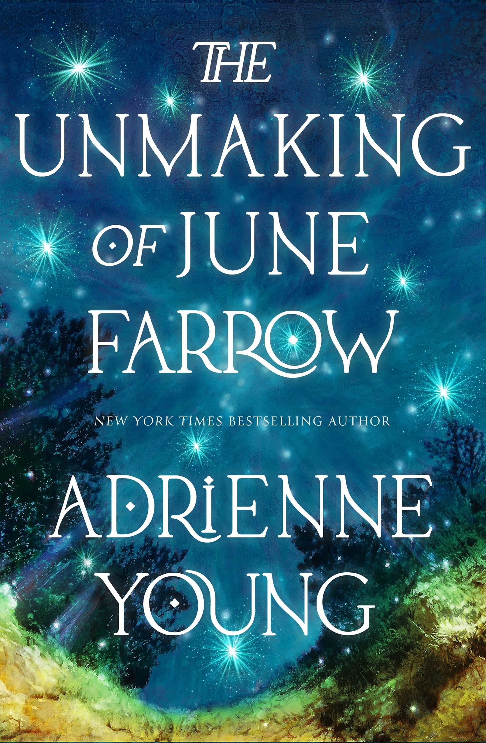 Vorderes Coverbild The Unmaking of June Farrow