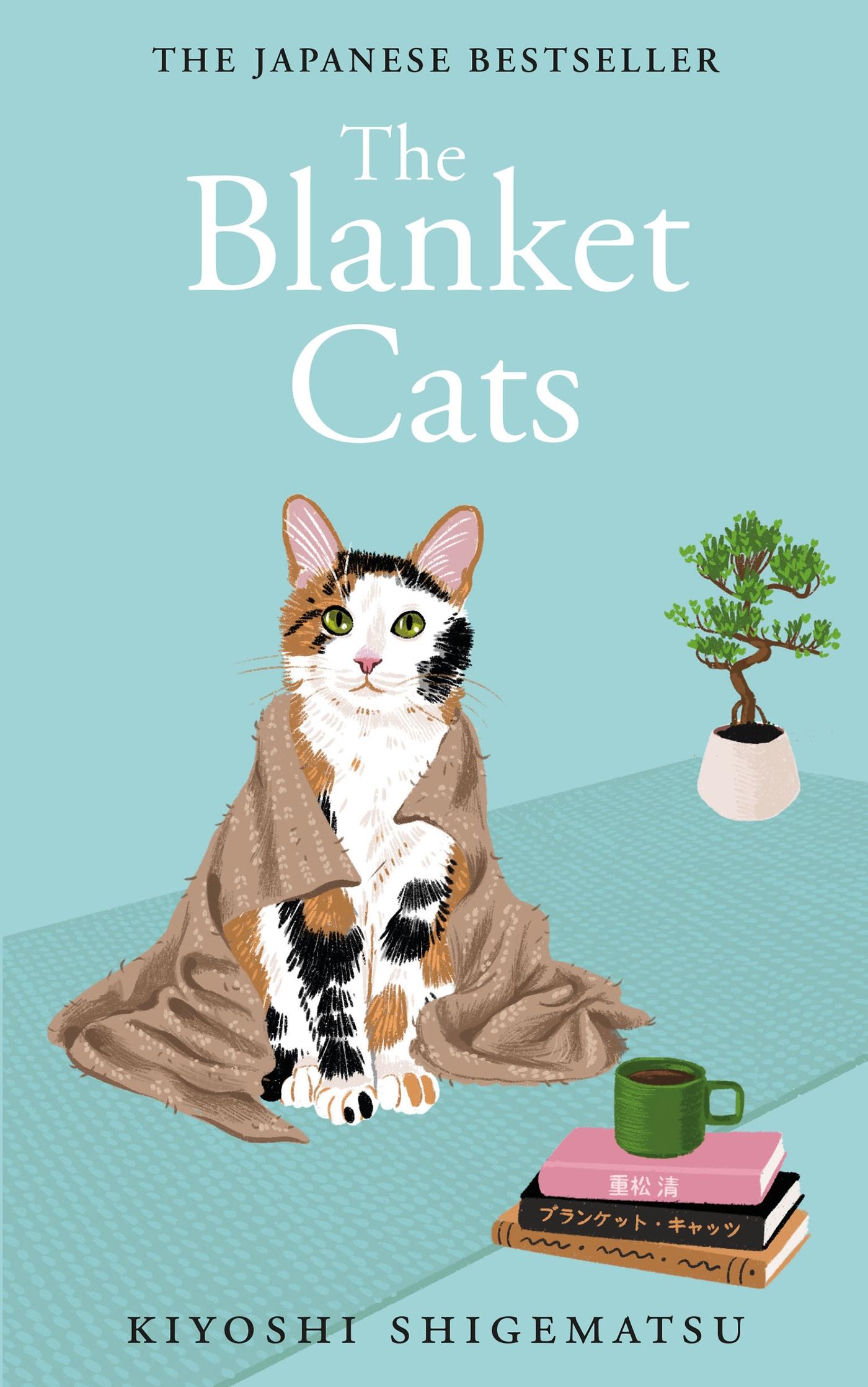 Vorderes Coverbild The Blanket Cats