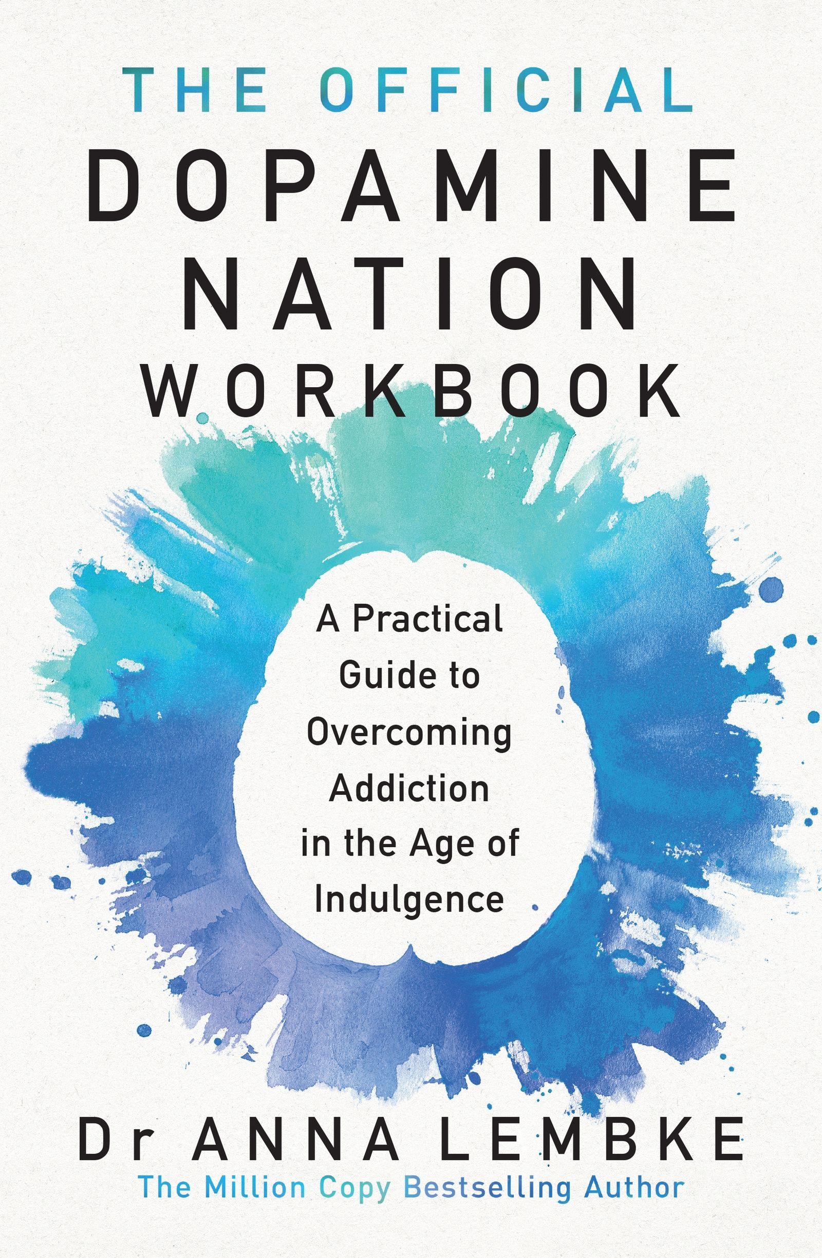 Vorderes Coverbild The Official Dopamine Nation Workbook