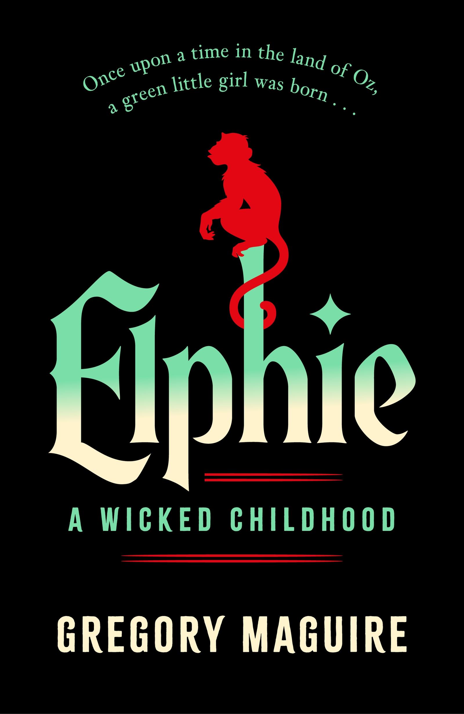 Vorderes Coverbild Elphie