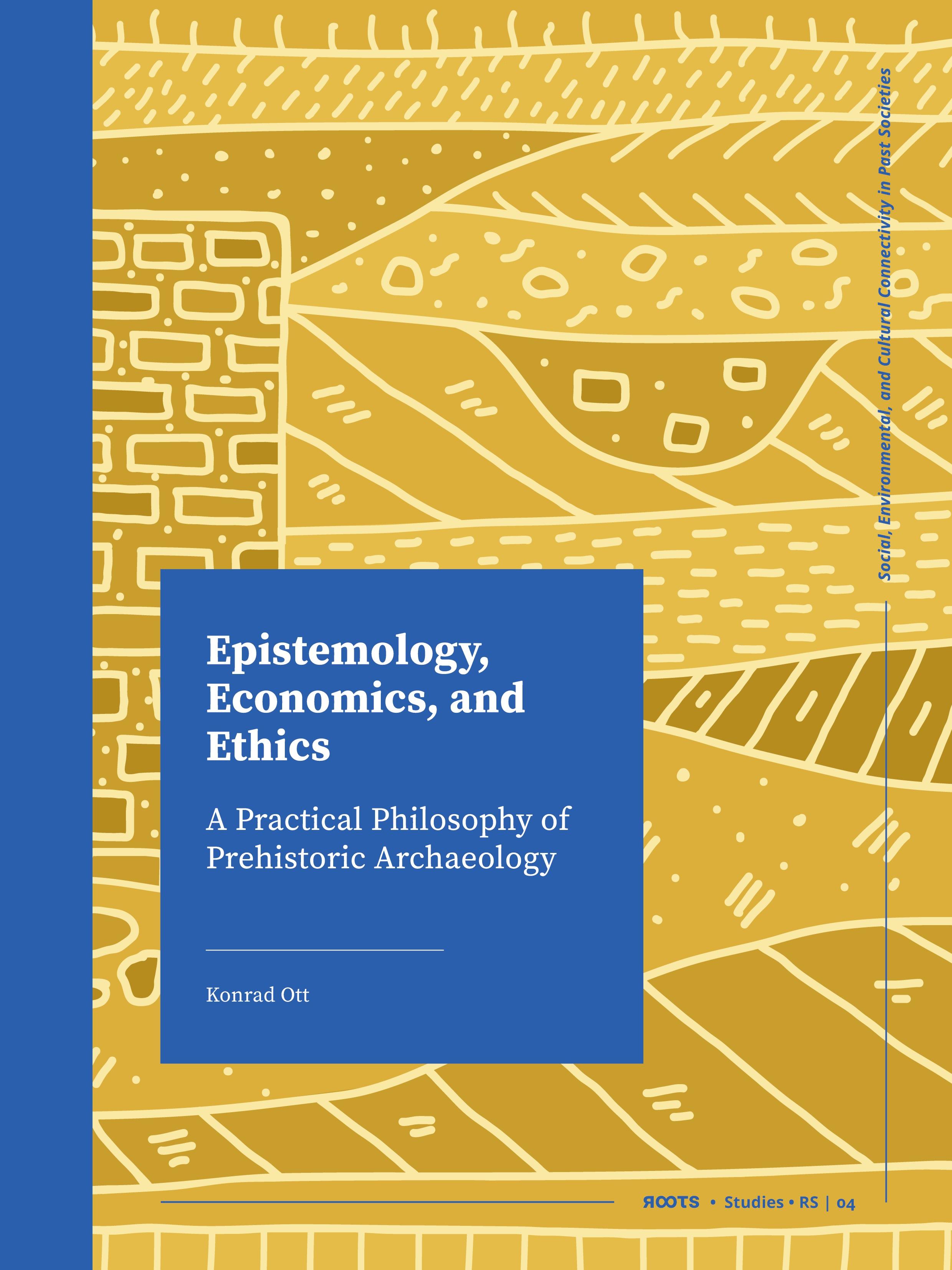 Vorderes Coverbild Epistemology, Economics, and Ethics
