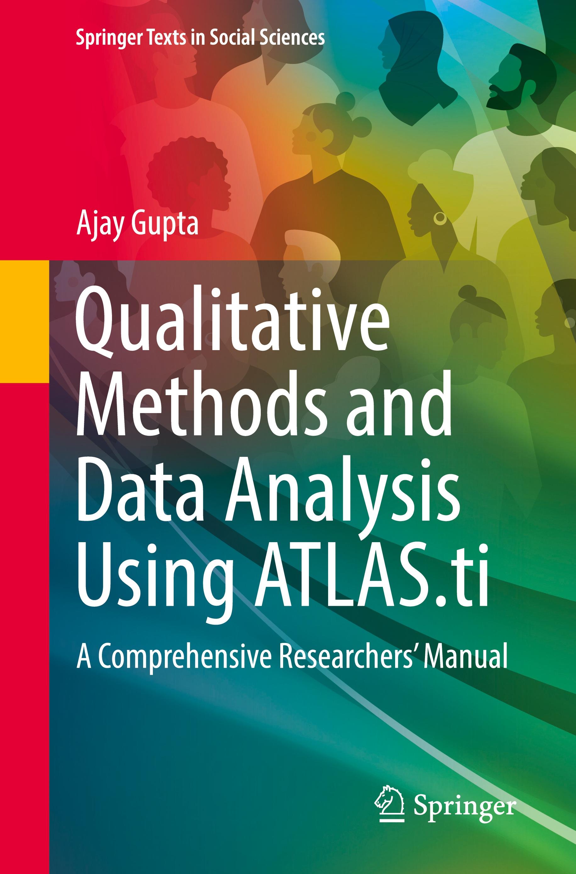 Vorderes Coverbild Qualitative Methods and Data Analysis Using ATLAS.ti