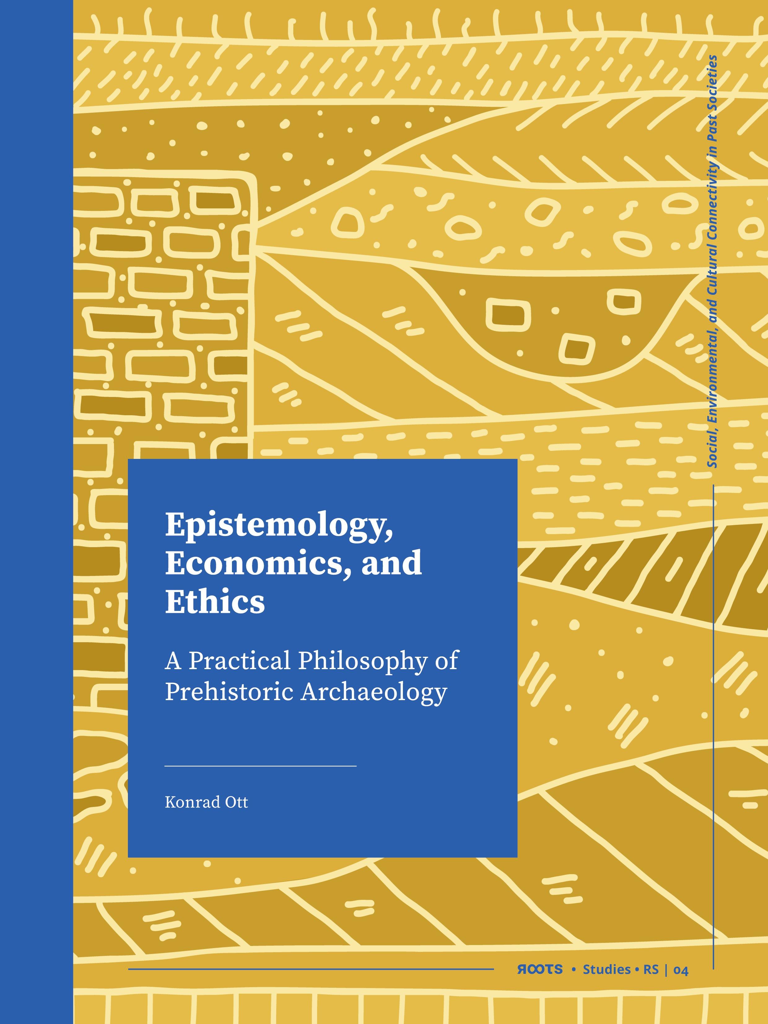 Vorderes Coverbild Epistemology, Economics, and Ethics