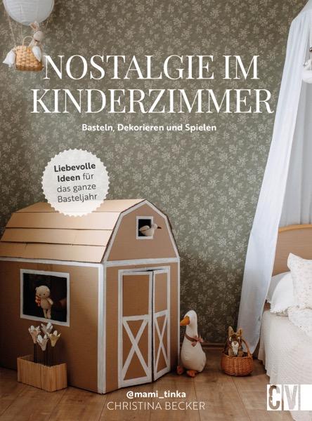 Vorderes Coverbild Nostalgie im Kinderzimmer
