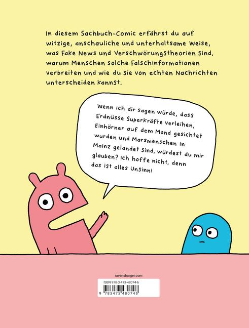 Beispielinhalt (Bild) Angriff der Killerunterhosen