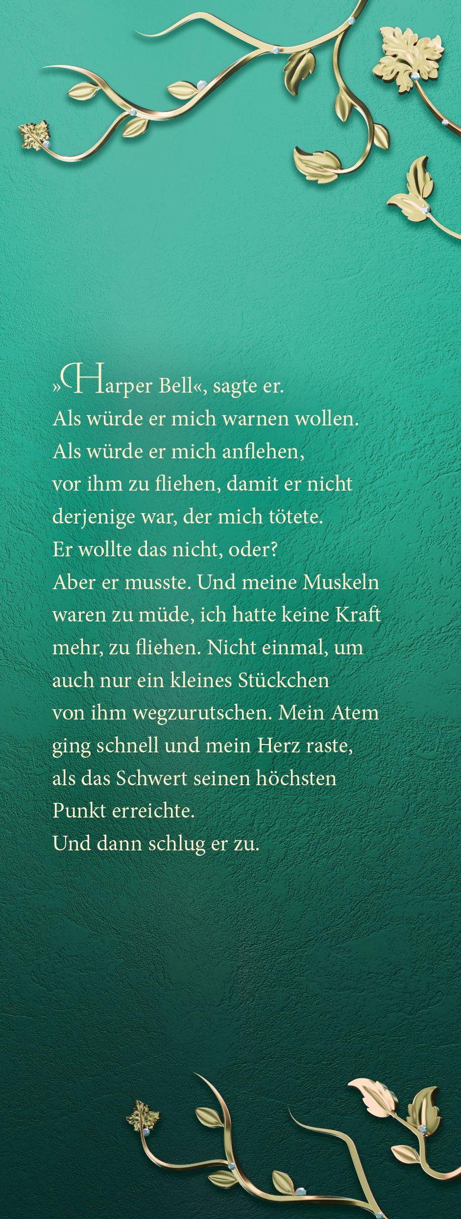 Beispielinhalt (Bild) Jewel & Blade, Band 2 - Die Hüter von Camelot