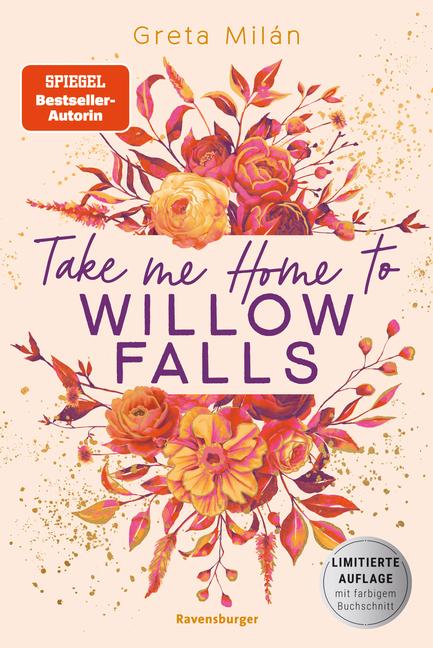 Beispielinhalt (Bild) Willow-Falls-Reihe, Band 1 - Take Me Home to Willow Falls