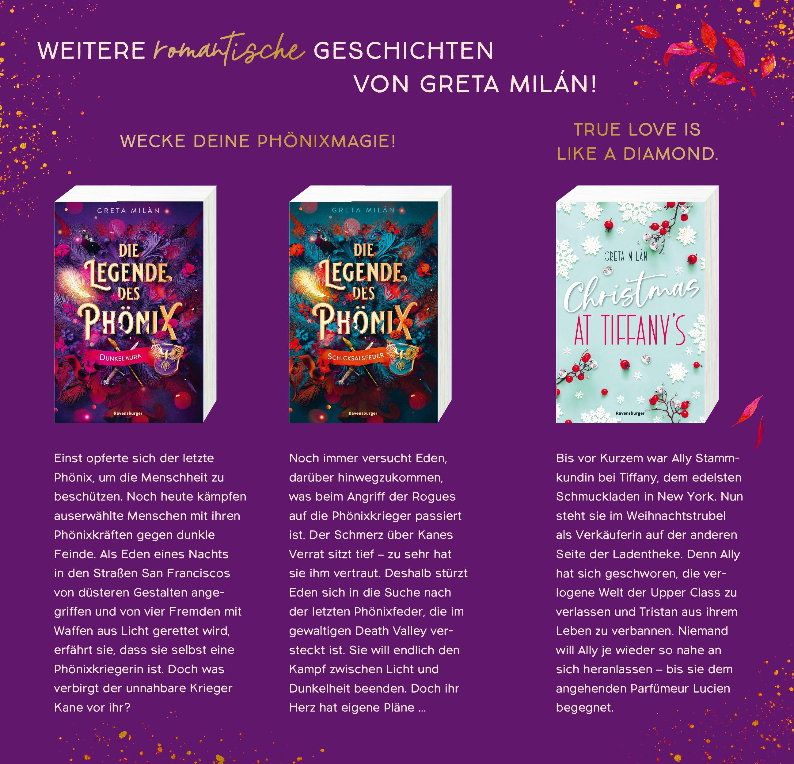 Beispielinhalt (Bild) Willow-Falls-Reihe, Band 1 - Take Me Home to Willow Falls