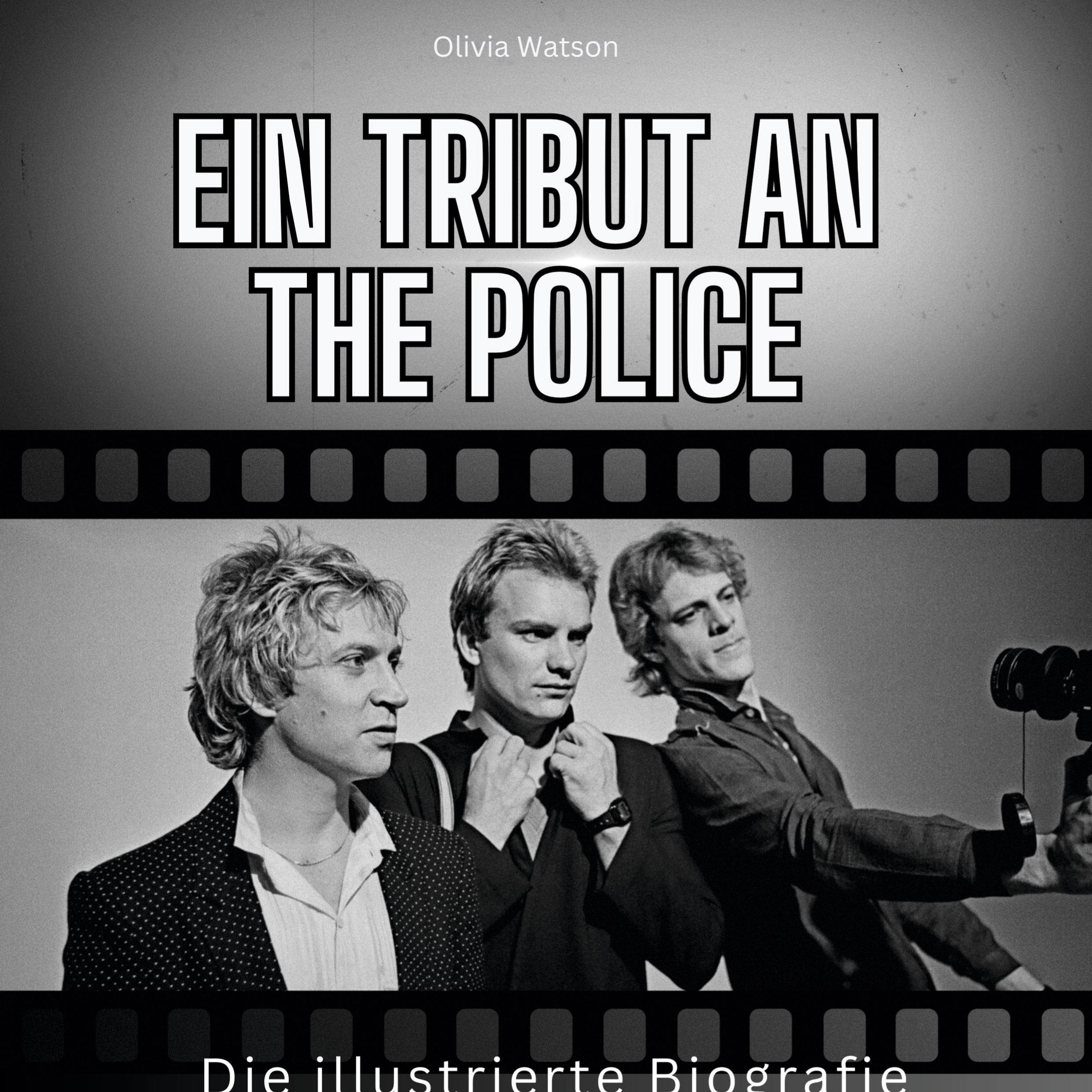 Vorderes Coverbild Ein Tribut an <br> The Police