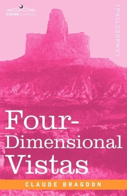 Vorderes Coverbild Four-Dimensional Vistas