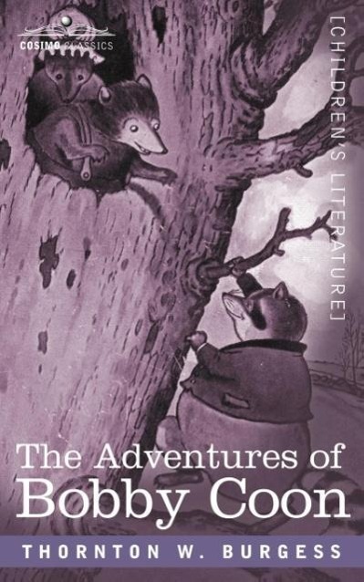Vorderes Coverbild The Adventures of Bobby Coon
