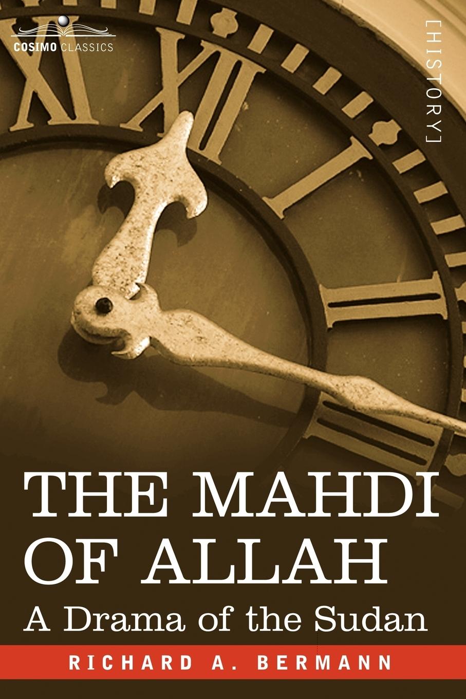 Vorderes Coverbild The Mahdi of Allah