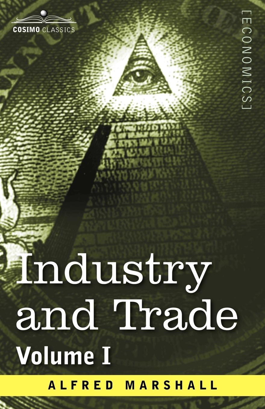 Vorderes Coverbild Industry and Trade