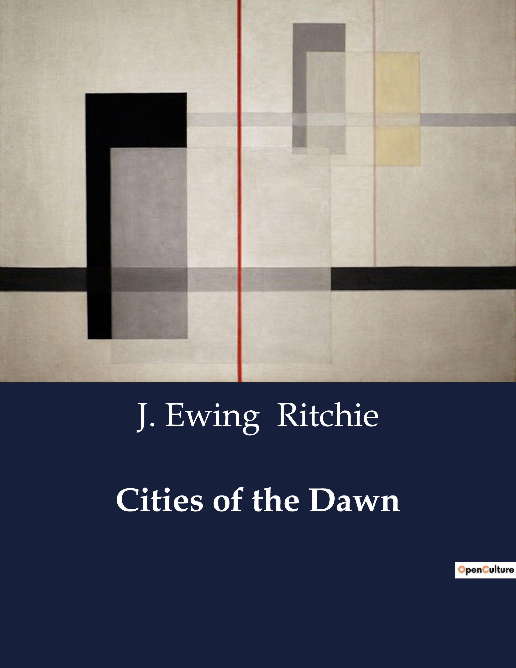 Vorderes Coverbild Cities of the Dawn