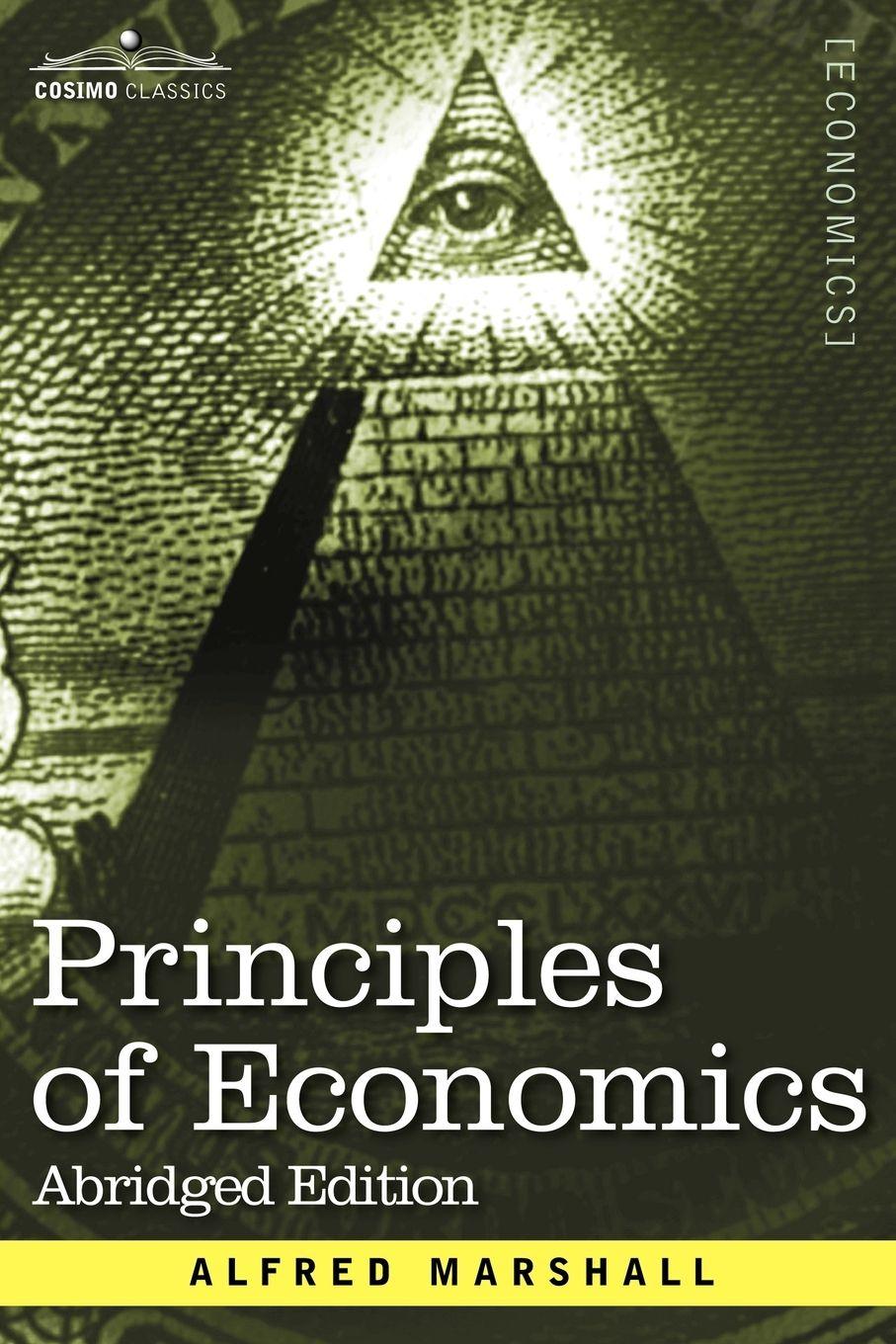 Vorderes Coverbild Principles of Economics