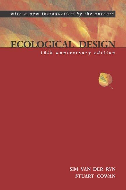 Vorderes Coverbild Ecological Design, Tenth Anniversary Edition