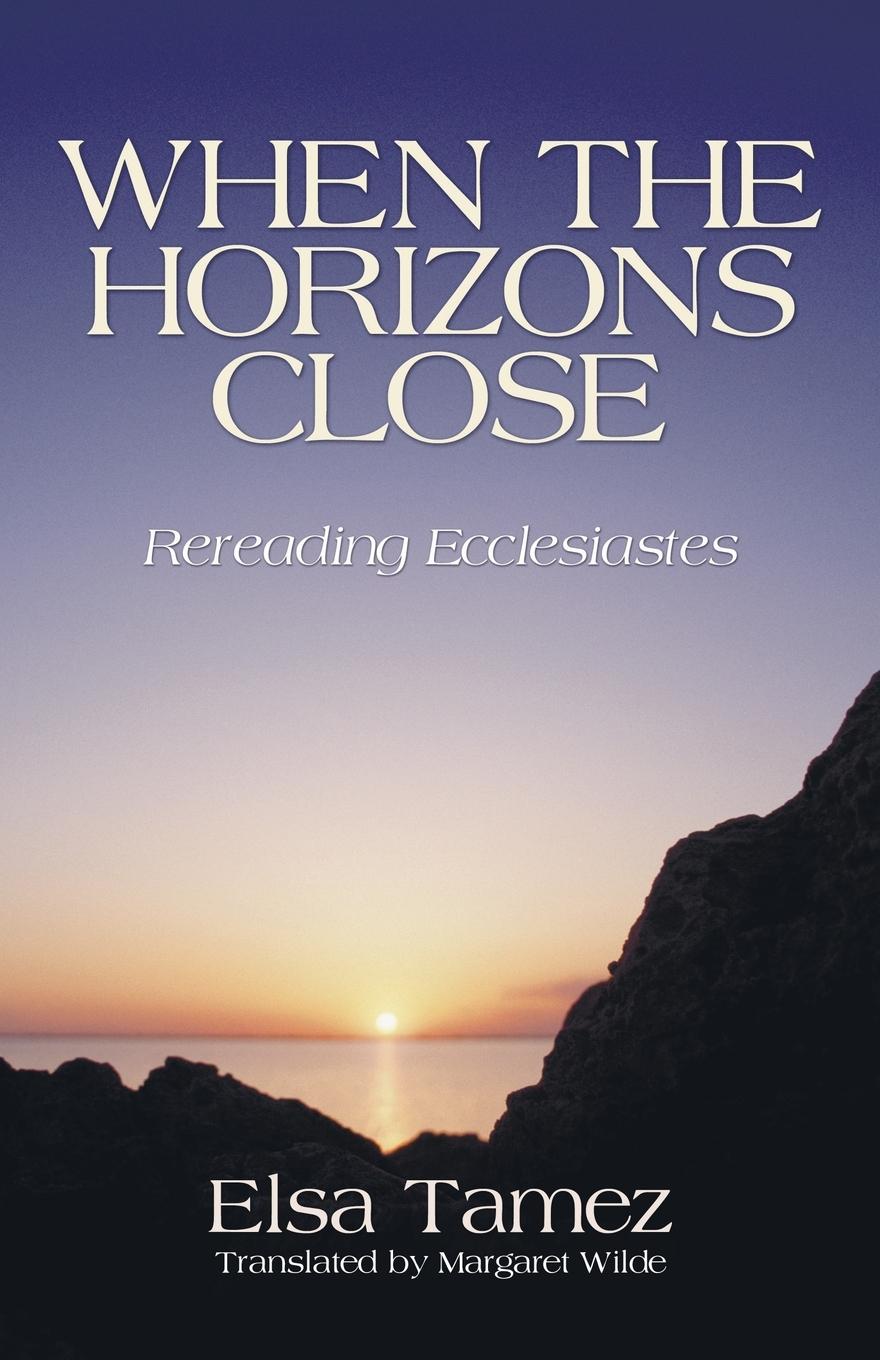 Vorderes Coverbild When the Horizons Close