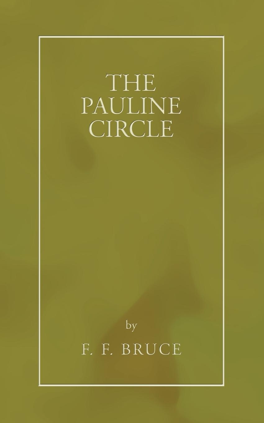 Vorderes Coverbild The Pauline Circle