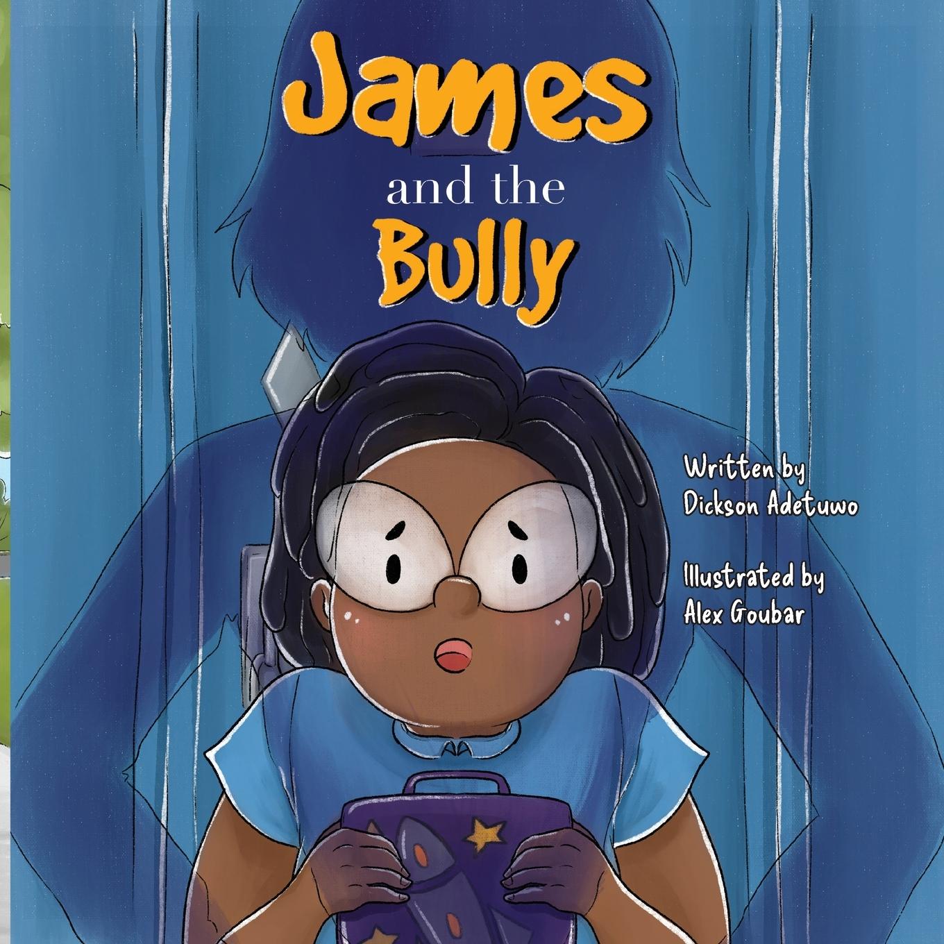 Vorderes Coverbild James and the Bully