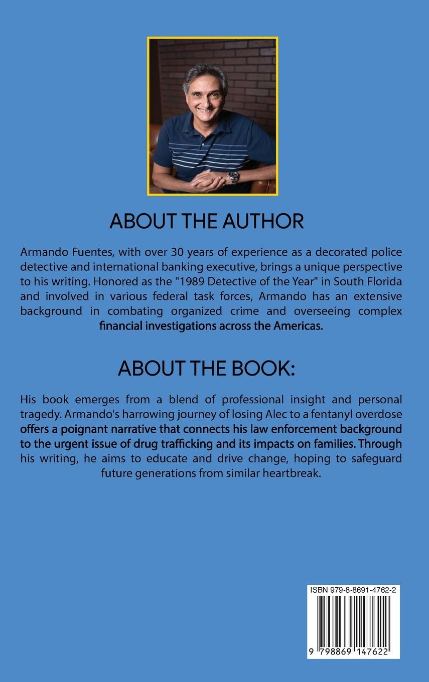 Rückseitencover Addiction's Grip