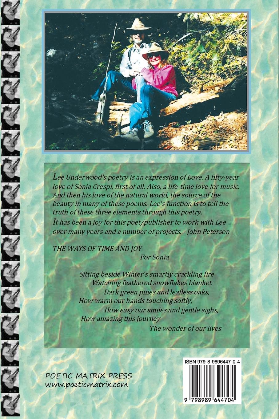 Rückseitencover RIVERSONG