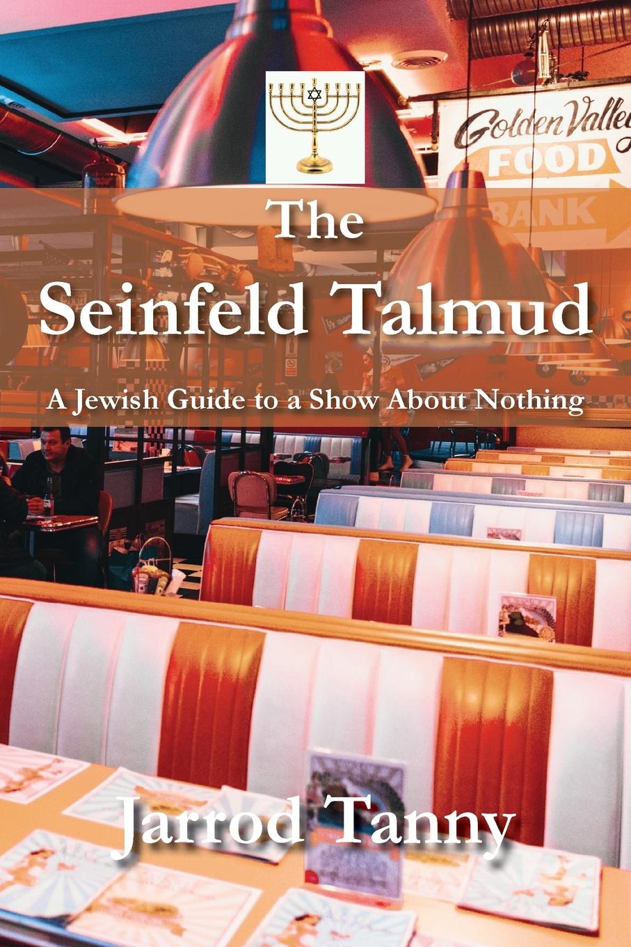Vorderes Coverbild The Seinfeld Talmud