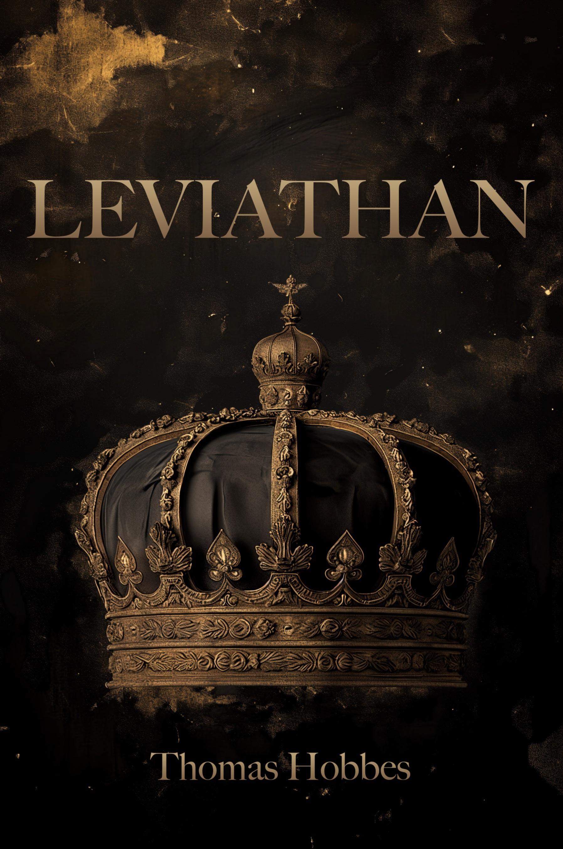 Vorderes Coverbild Leviathan | Thomas Hobbes