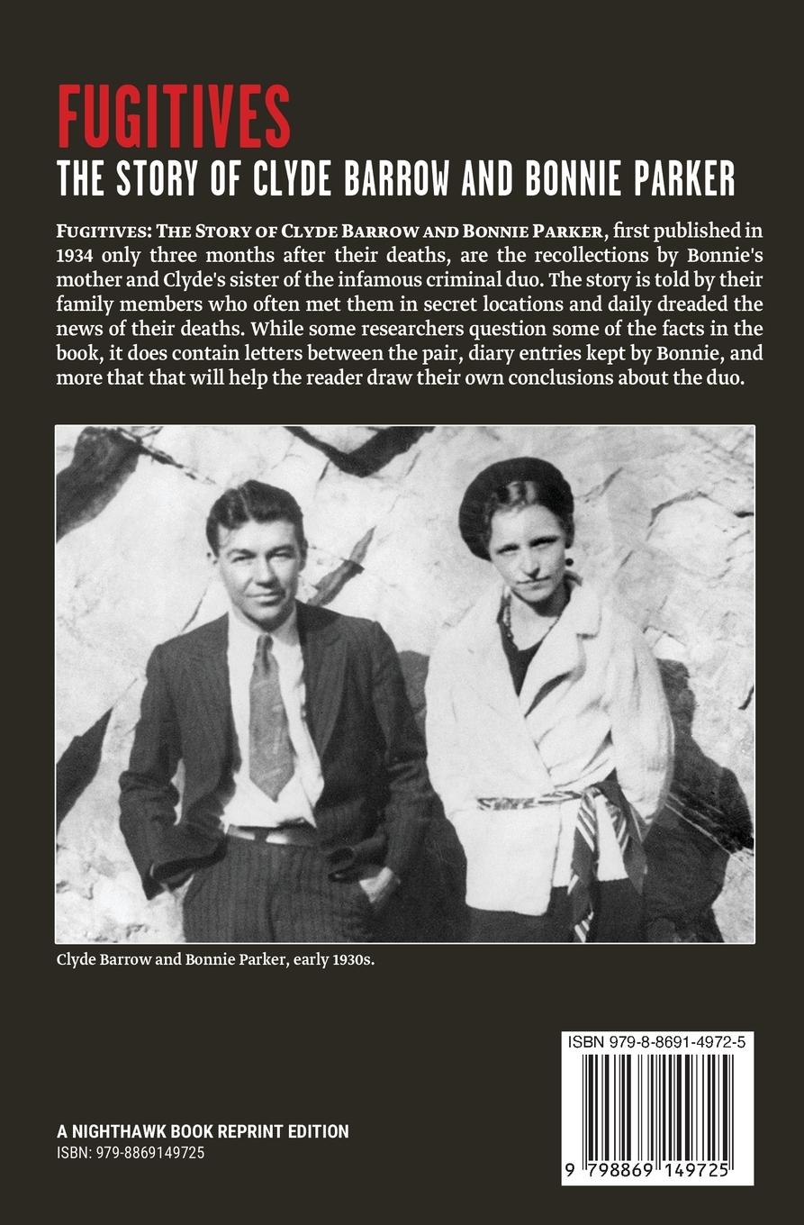 Rückseitencover Fugitives