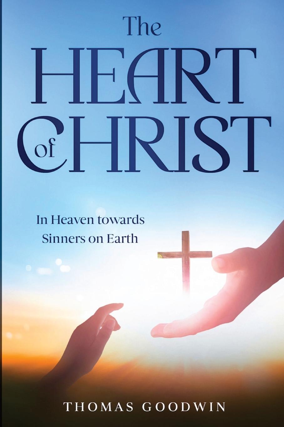 Vorderes Coverbild The Heart of Christ