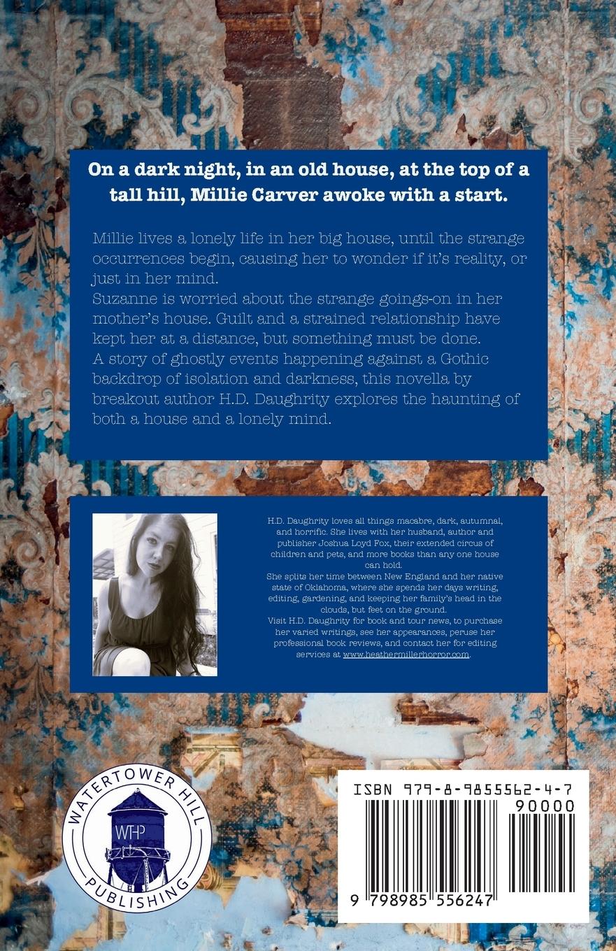 Rückseitencover Knock Knock