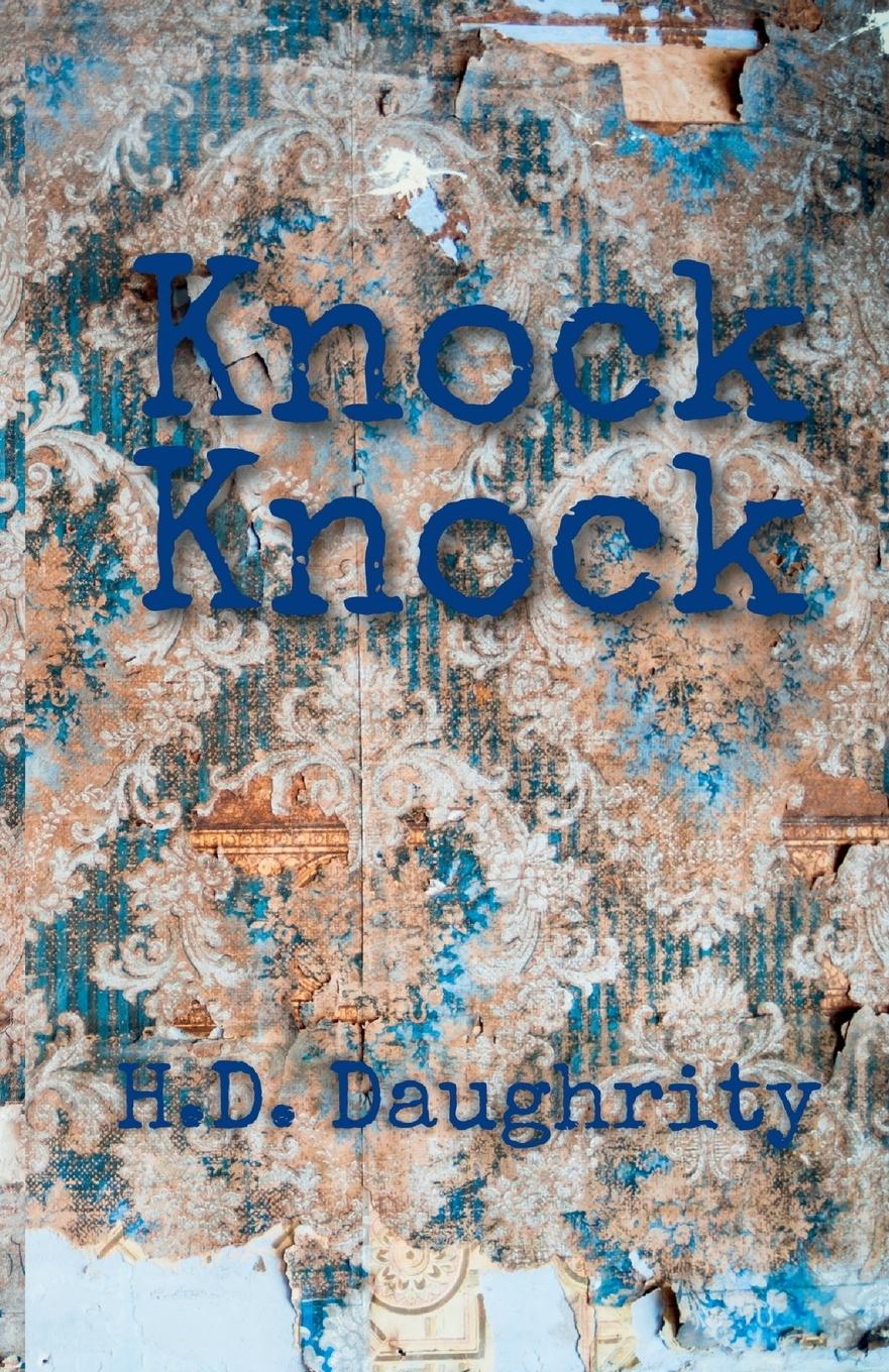 Vorderes Coverbild Knock Knock