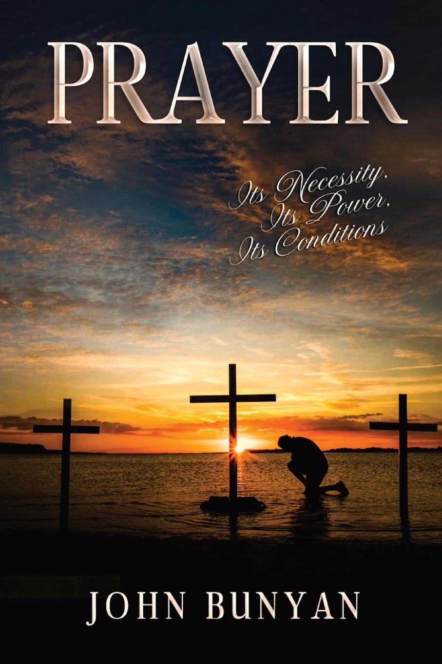 Vorderes Coverbild Prayer