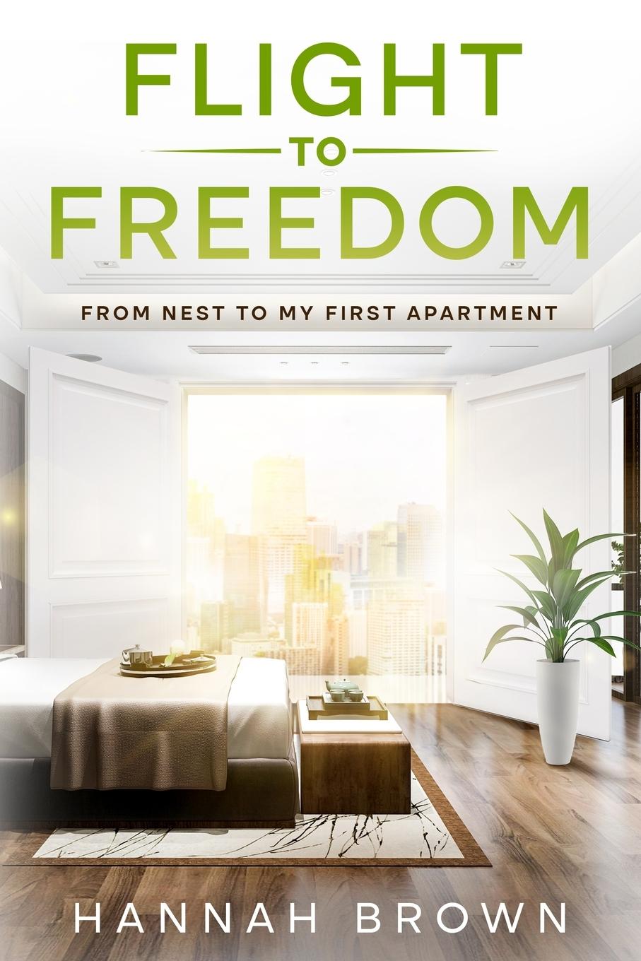 Vorderes Coverbild Flight to Freedom