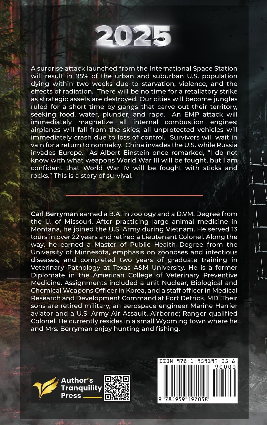 Rückseitencover 2025