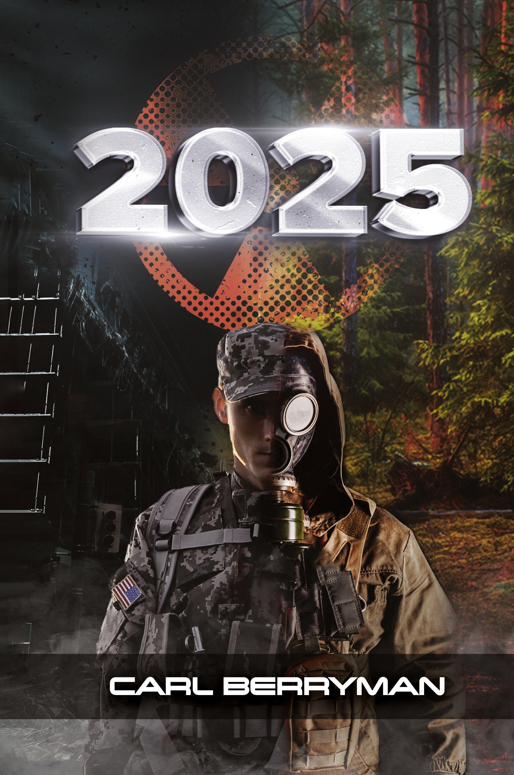 Vorderes Coverbild 2025