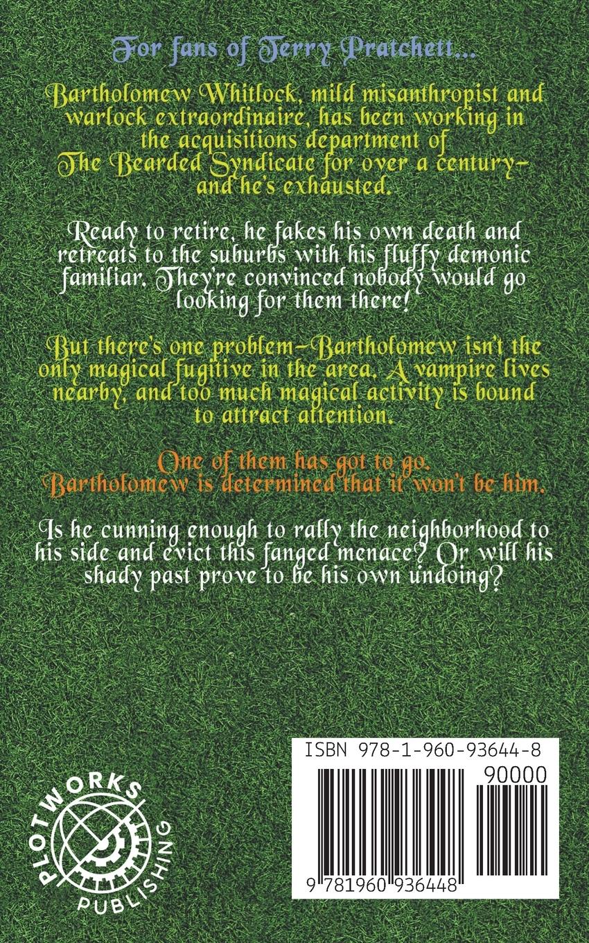 Rückseitencover Subdivision Battles of the Dead and Undead