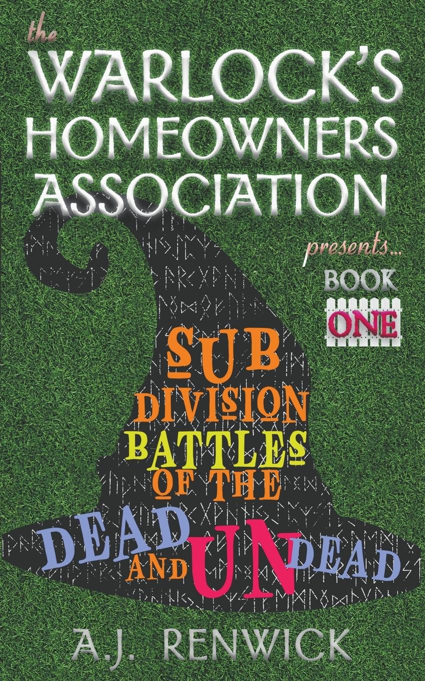 Vorderes Coverbild Subdivision Battles of the Dead and Undead