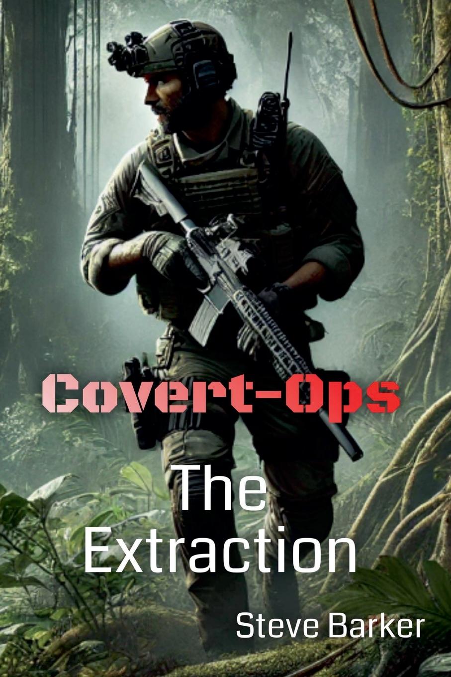 Vorderes Coverbild The Extraction