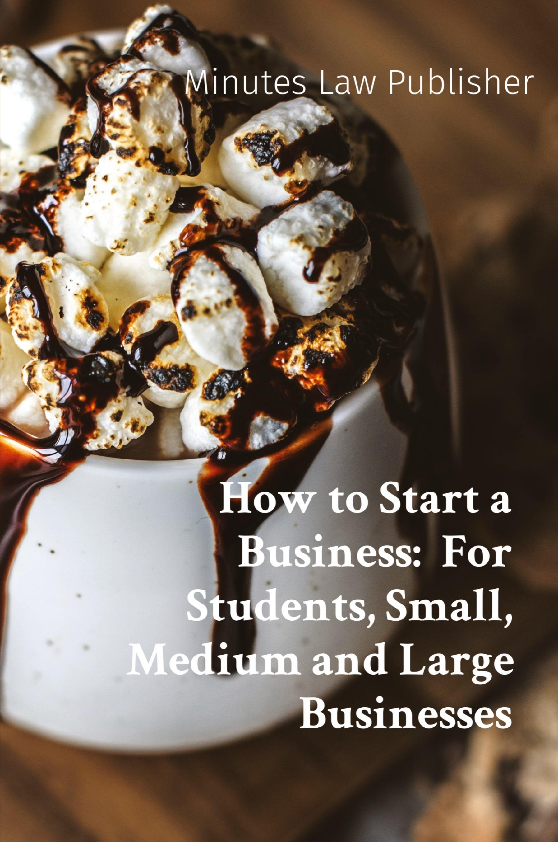 Vorderes Coverbild How to Start a Business