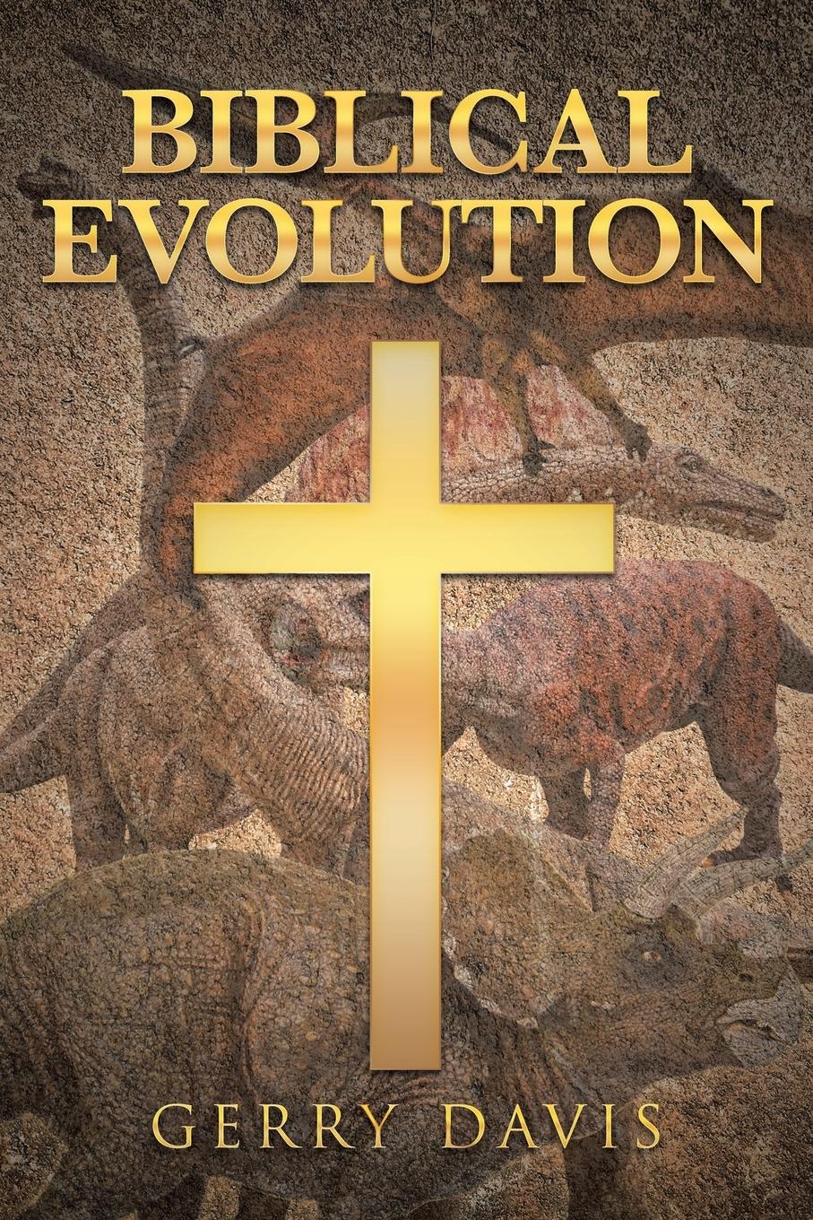Vorderes Coverbild Biblical Evolution