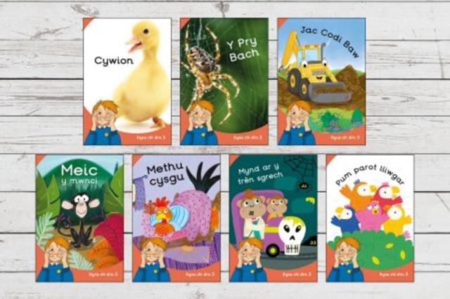 Vorderes Coverbild Dyna Chi Dric: Pecyn Cam 3