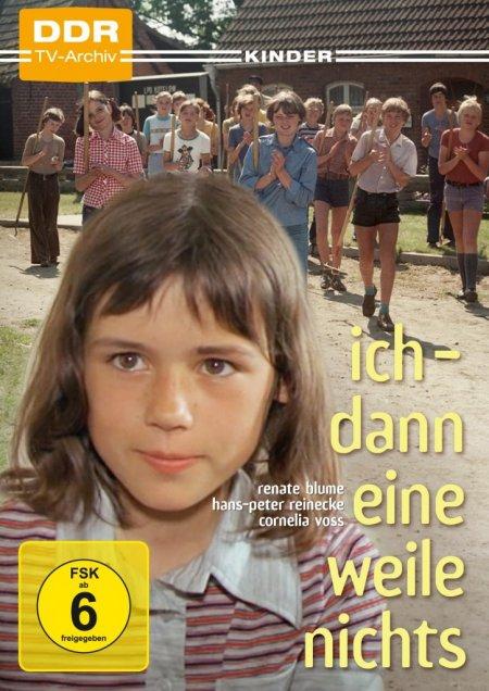 Vorderes Coverbild Ich - Dann eine Weile nichts