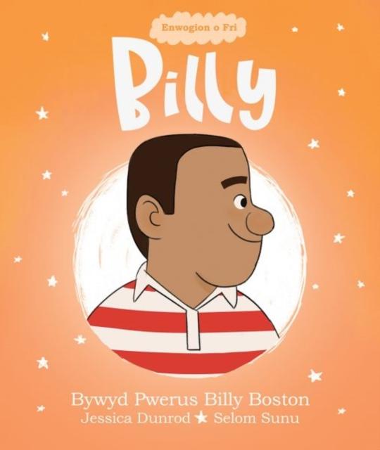 Vorderes Coverbild Enwogion o Fri: Billy - Bywyd Pwerus Billy Boston