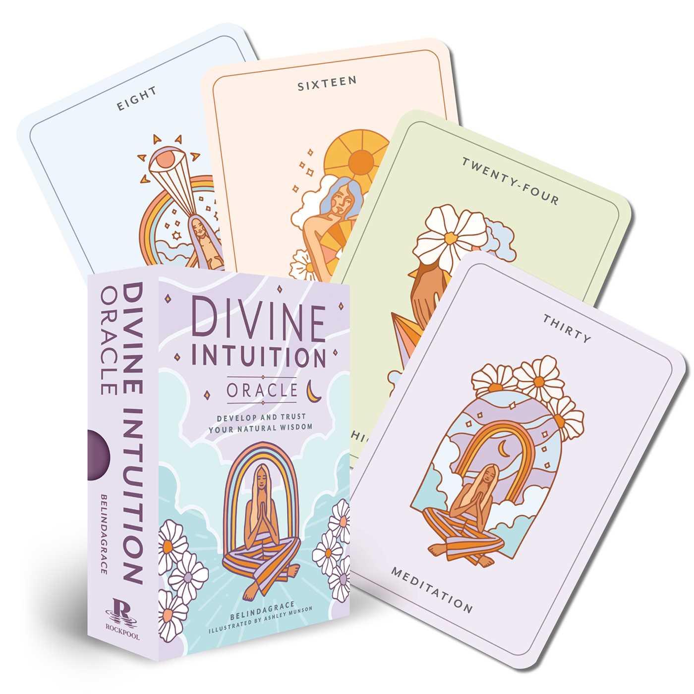 Vorderes Coverbild Divine Intuition Oracle