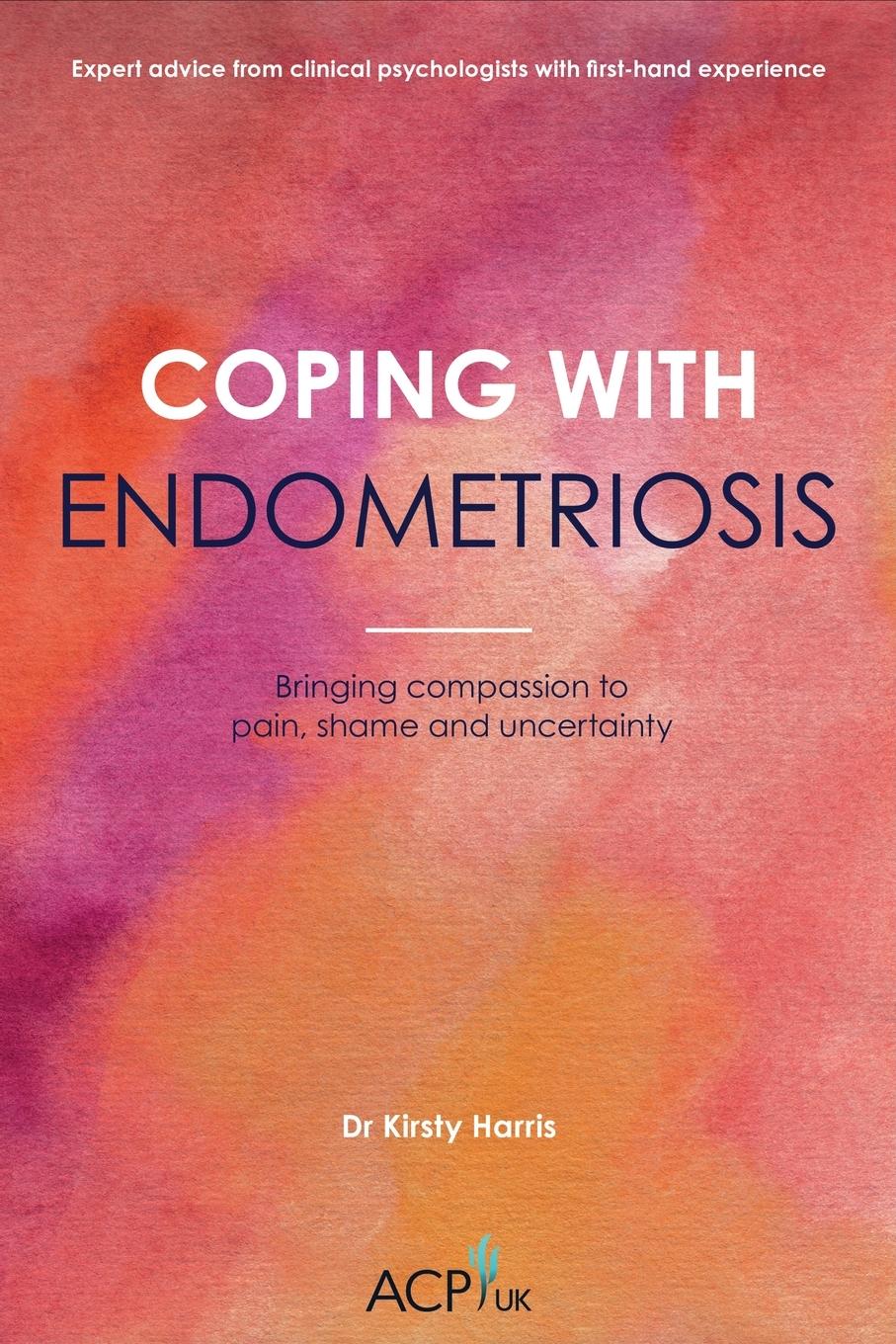Vorderes Coverbild Coping With Endometriosis