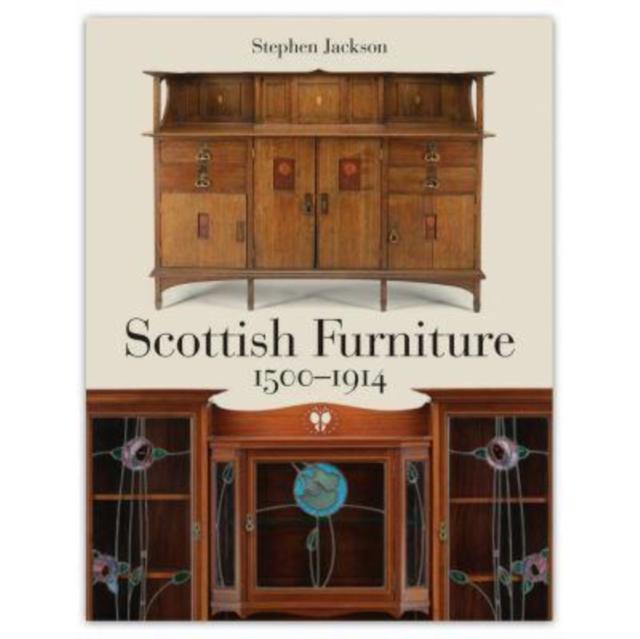 Vorderes Coverbild Scottish Furniture
