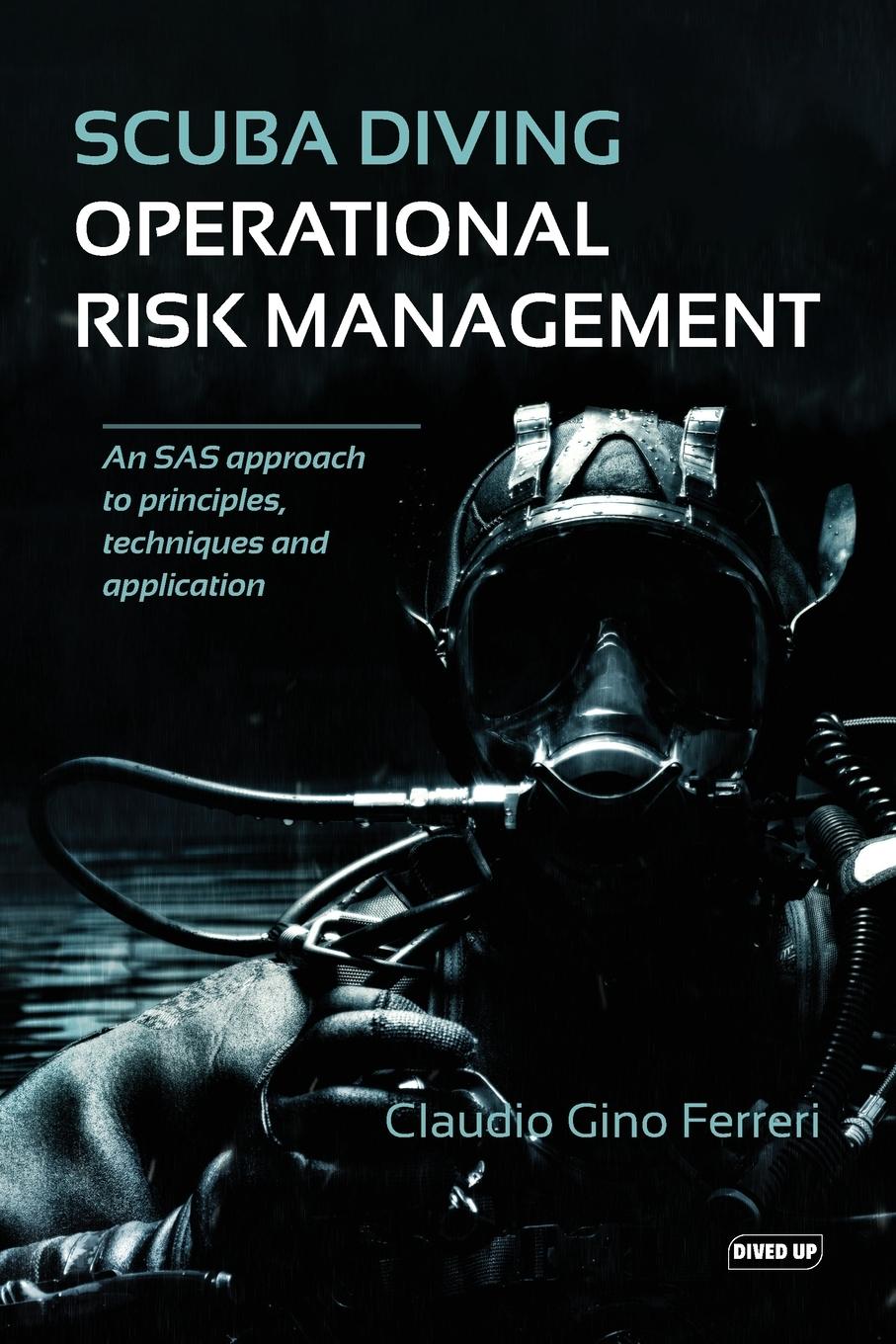 Vorderes Coverbild Scuba Diving Operational Risk Management