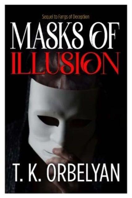 Vorderes Coverbild Masks of Illusion
