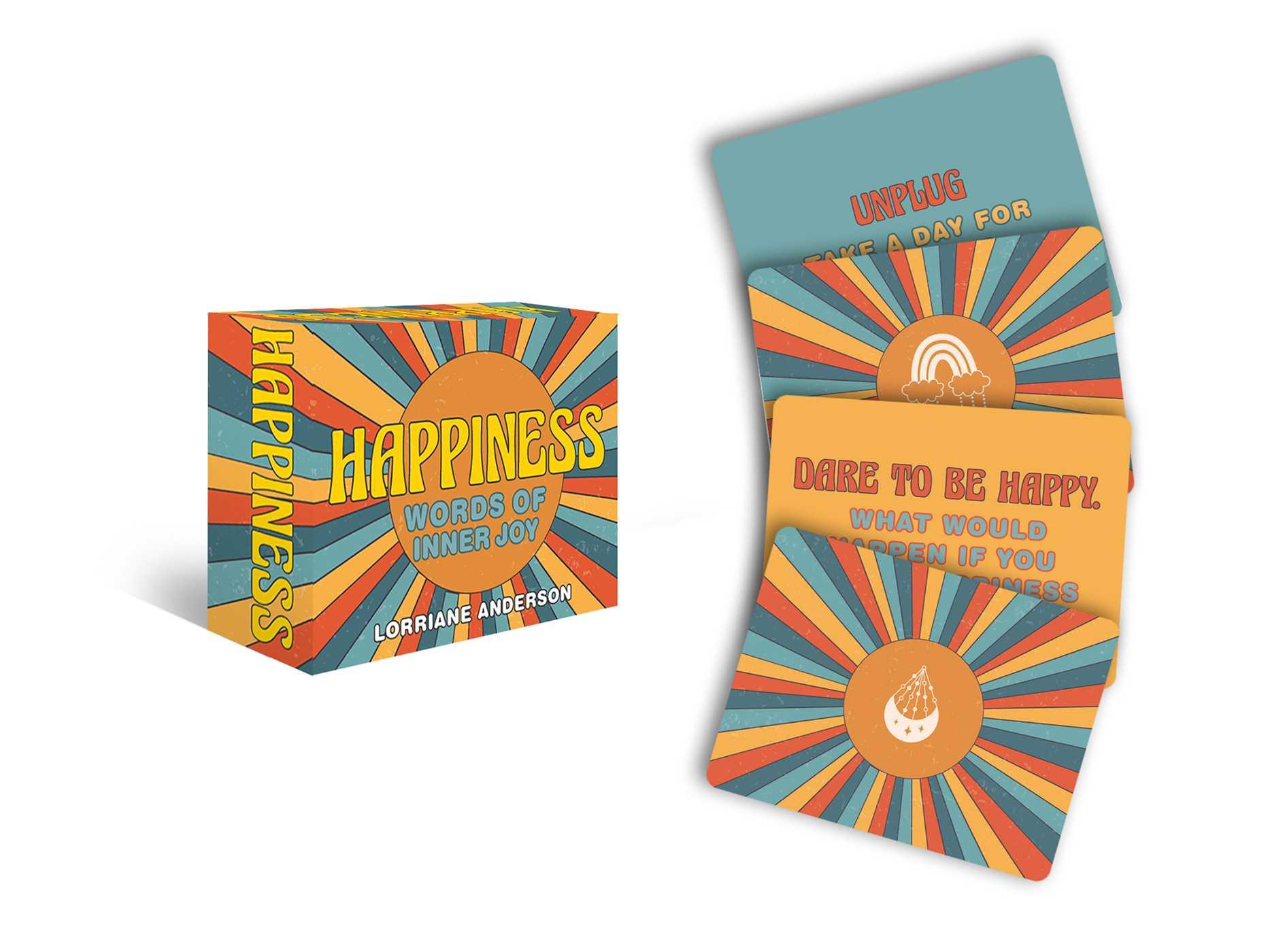 Vorderes Coverbild Happiness